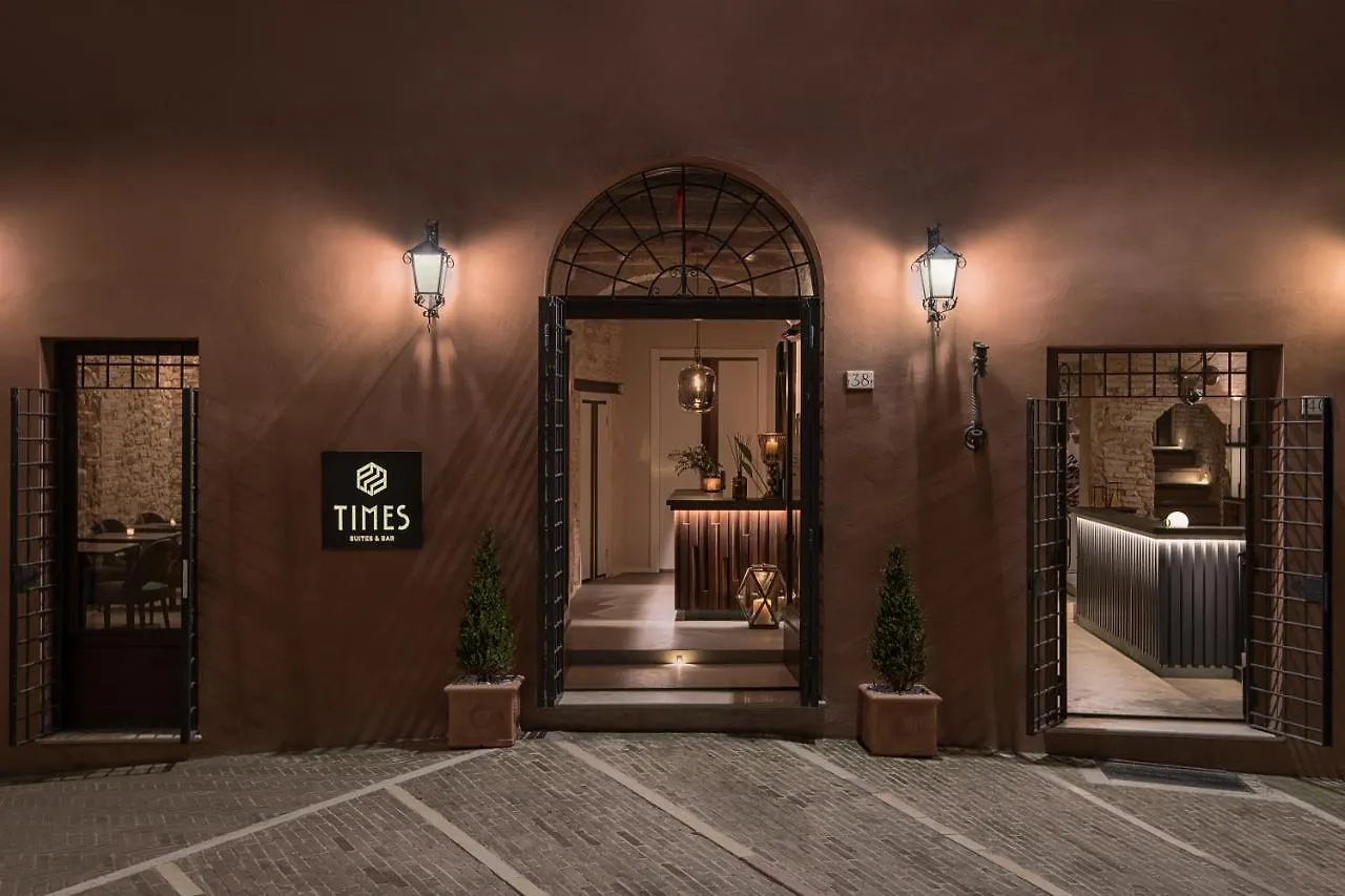 Vendégház Times Suites Perugia